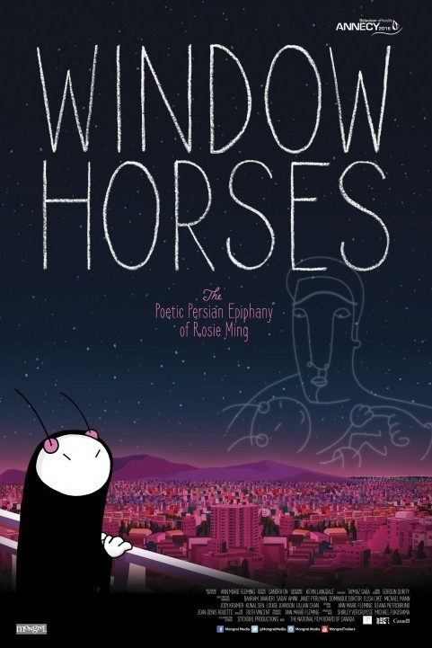 Window Horses (2016) poster