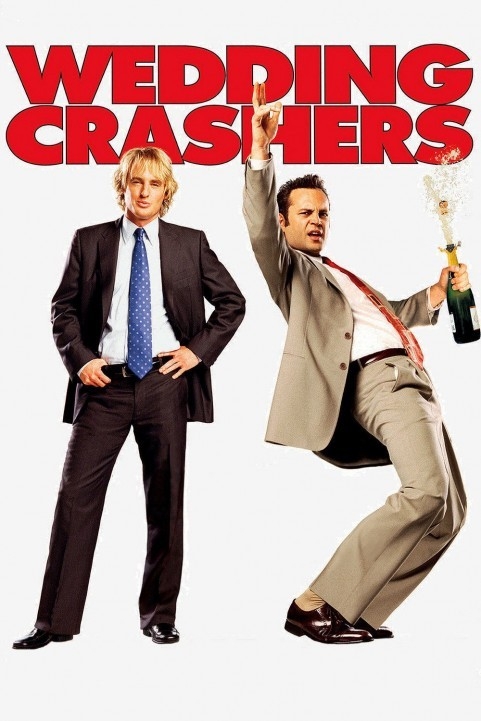Wedding Crashers (2005) poster