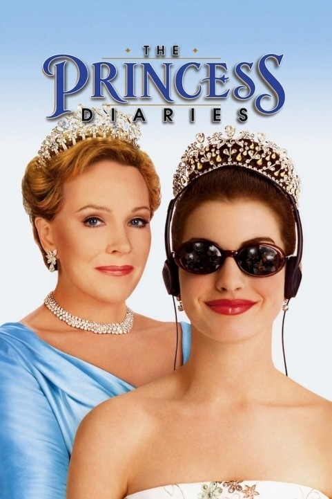 The Princess Diaries (2001) poster