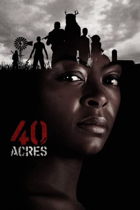 40 Acres poster