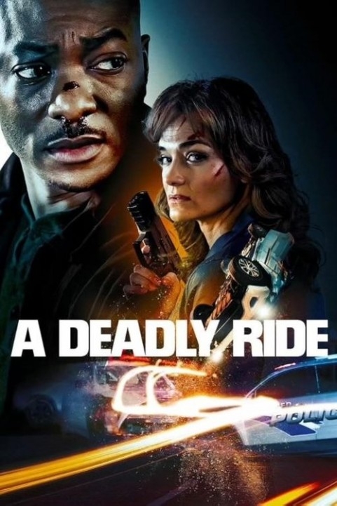 A Deadly Ride poster
