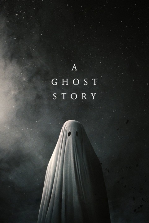 A Ghost Story (2017) poster