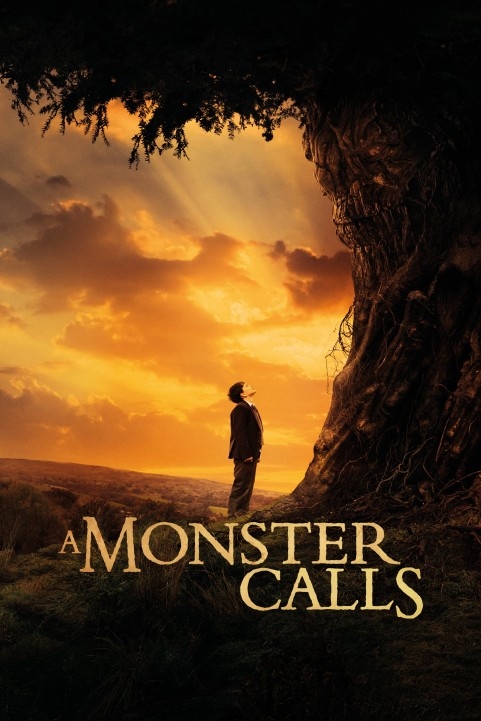 A Monster Calls (2016) poster