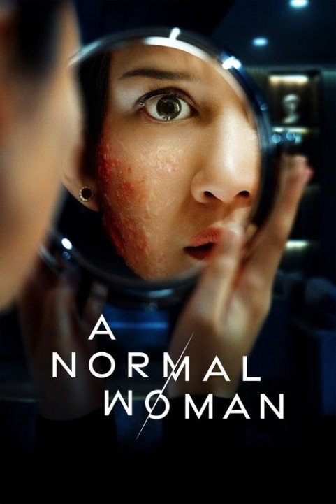 A Normal Woman poster
