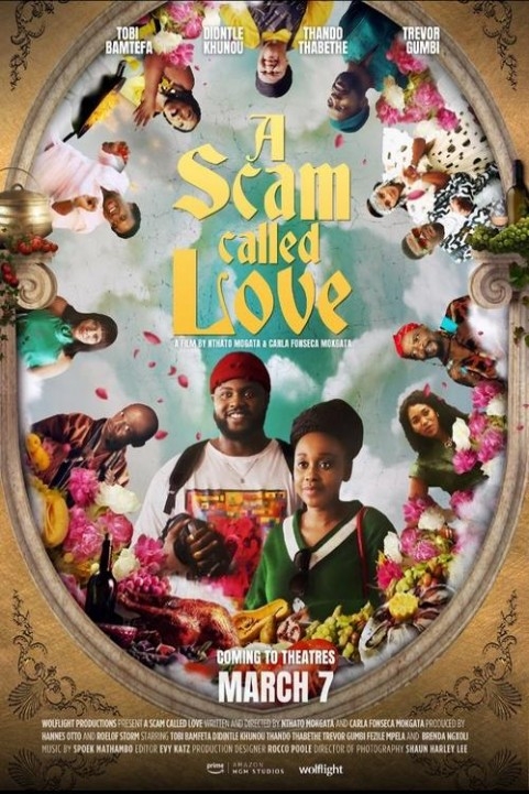 A Scam Called Love poster