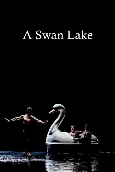 A Swan Lake poster
