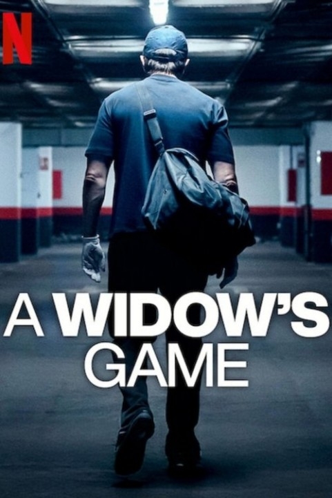 A Widow's Game poster