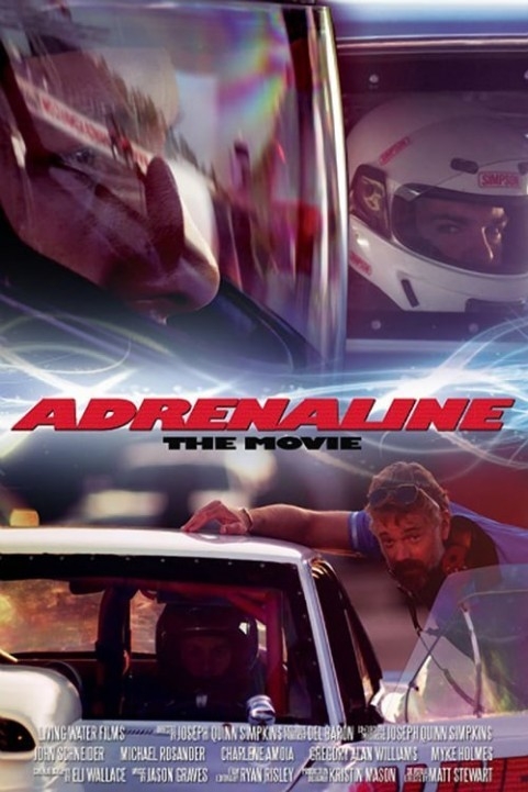 Adrenaline poster