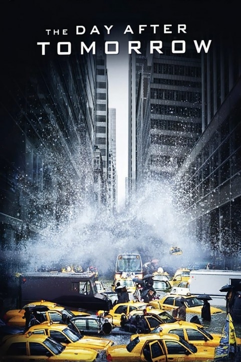The Day After Tomorrow (2004) poster