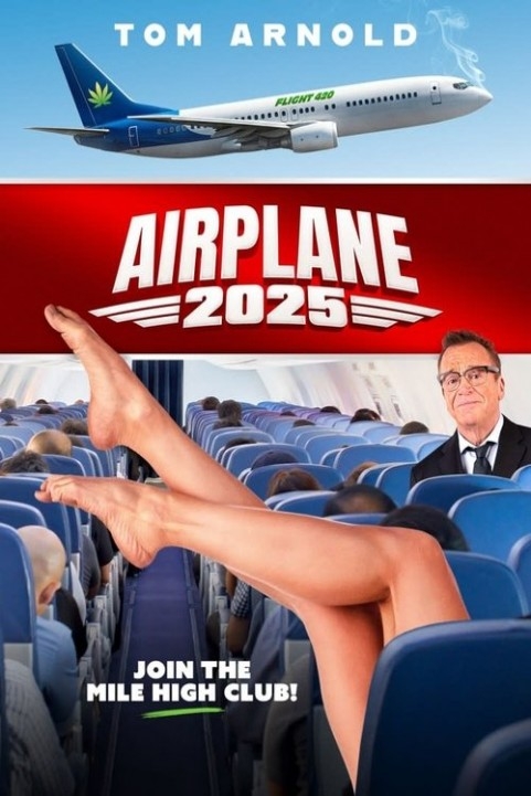 Airplane 2025 poster