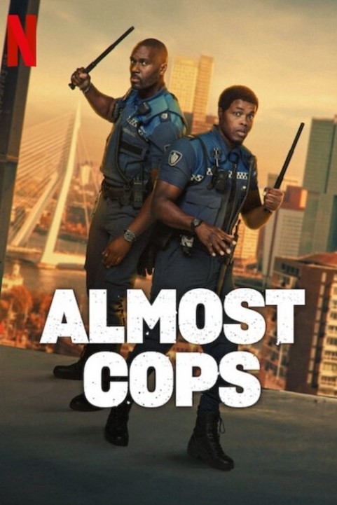 Almost Cops poster