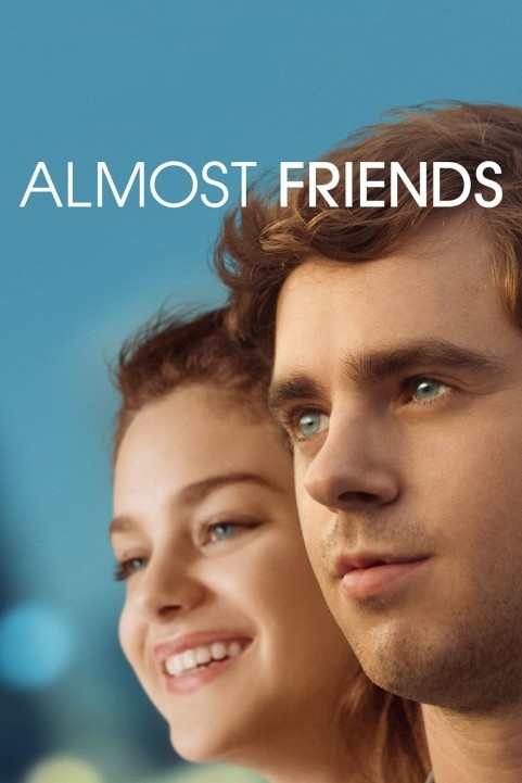 Almost Friends (2016) poster