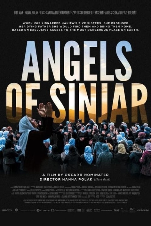 Angels of Sinjar poster