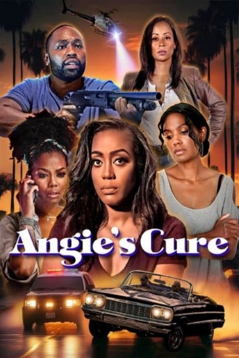 Angie's Cure poster