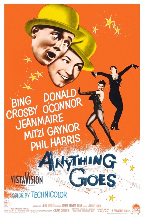 Anything Goes poster