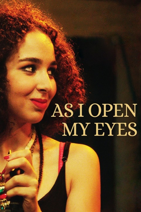 As I Open My Eyes poster
