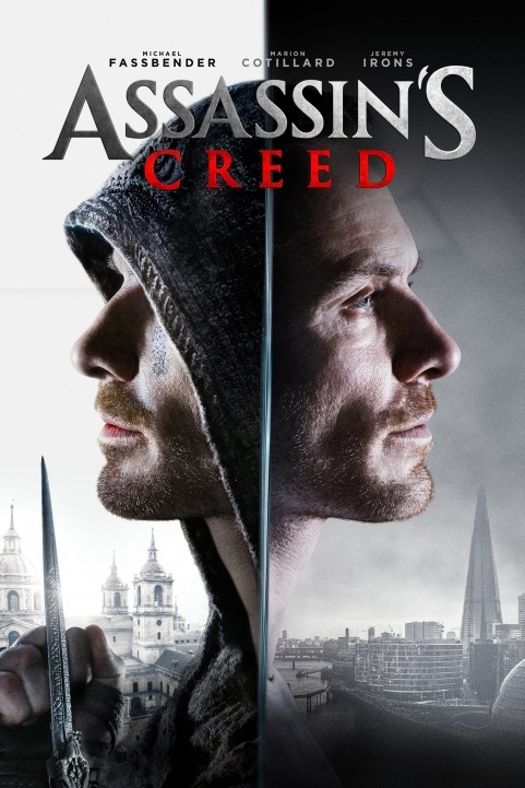 Assassin's Creed (2016) poster