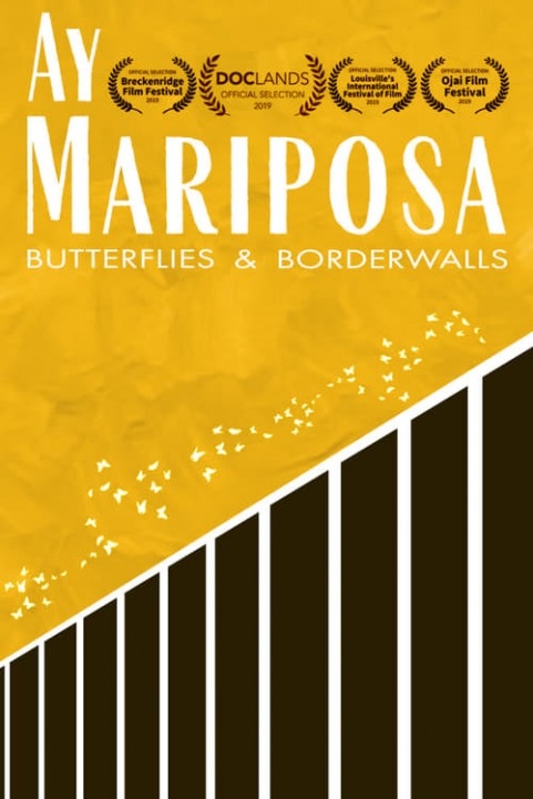 Ay Mariposa poster