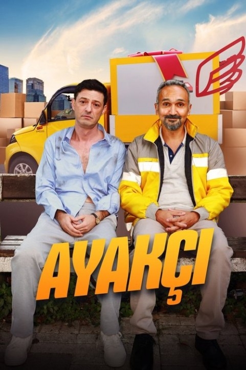 AyakÃ§Ä± poster
