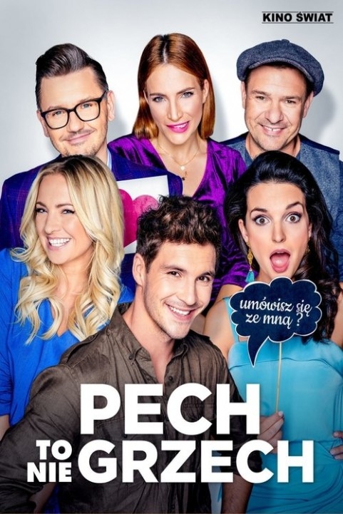 Bad Luck Good Love poster