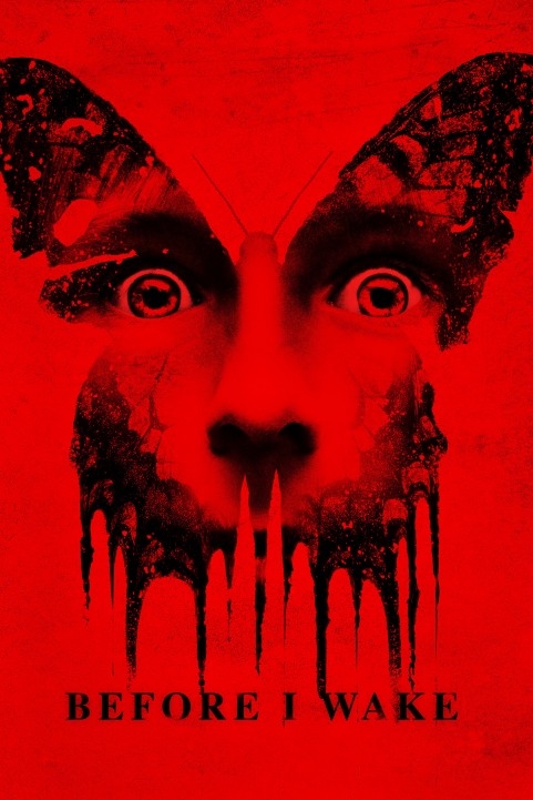 Before I Wake (2016) poster
