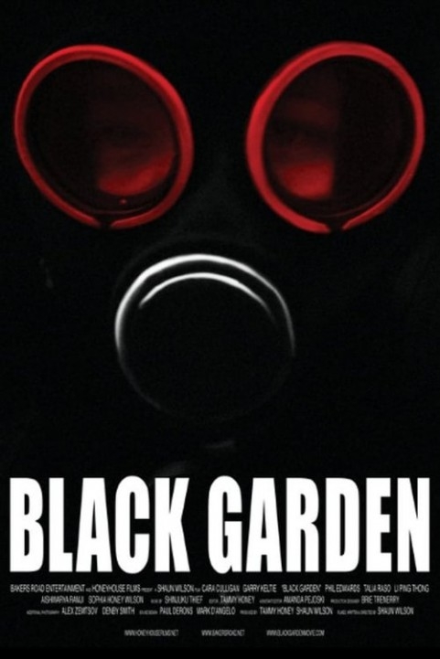 Black Garden poster