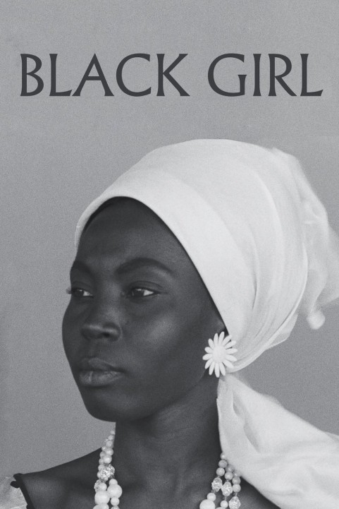 Black Girl poster