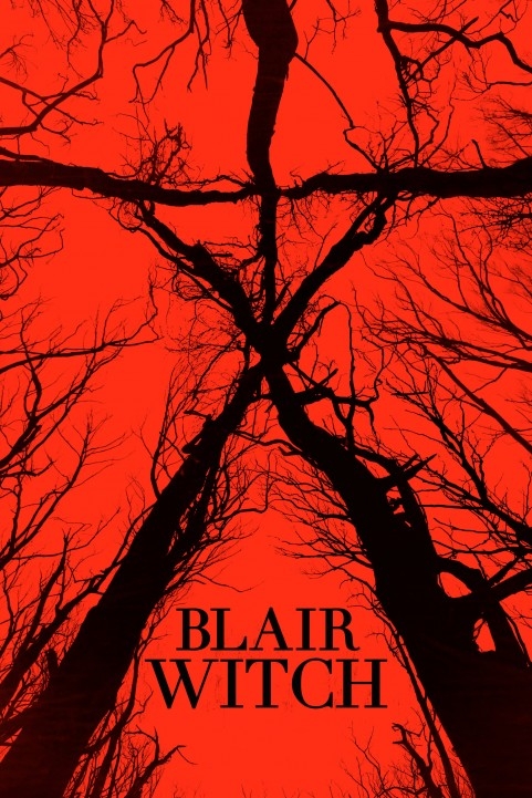 Blair Witch (2016) poster