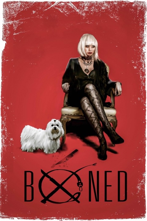 Boned poster