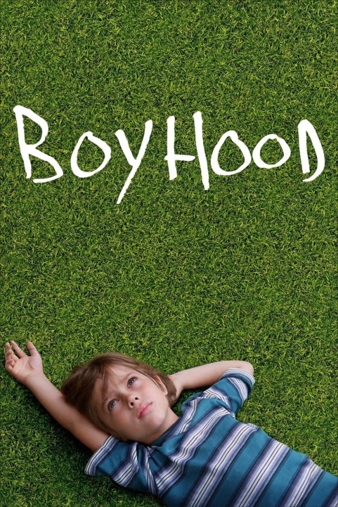 Boyhood (2014) poster