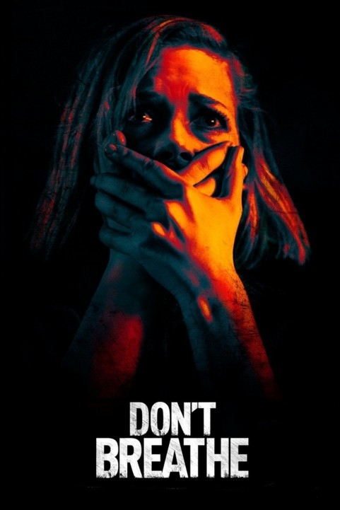 Don't Breathe (2016) poster