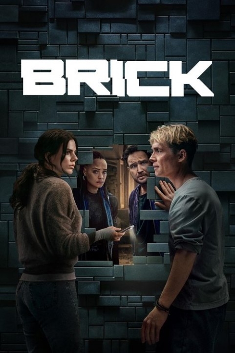 Brick poster