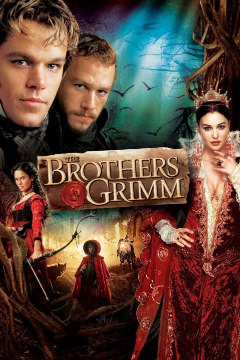 The Brothers Grimm (2005) poster