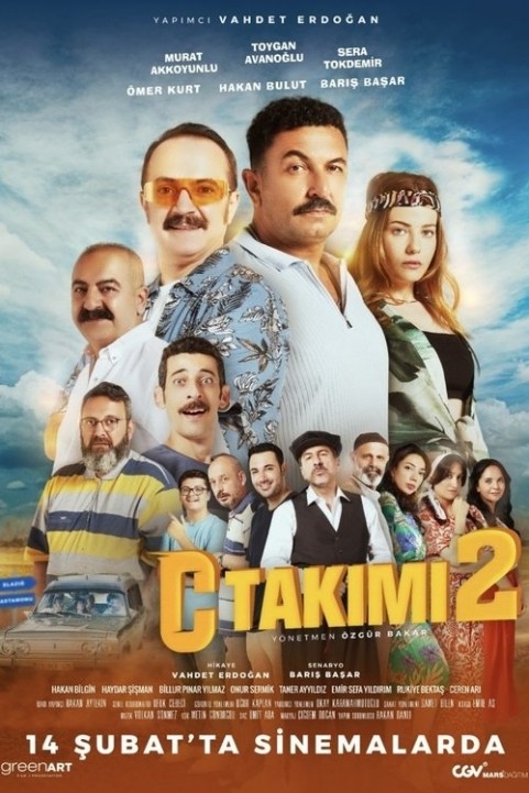 C TakÄ±mÄ± 2 poster