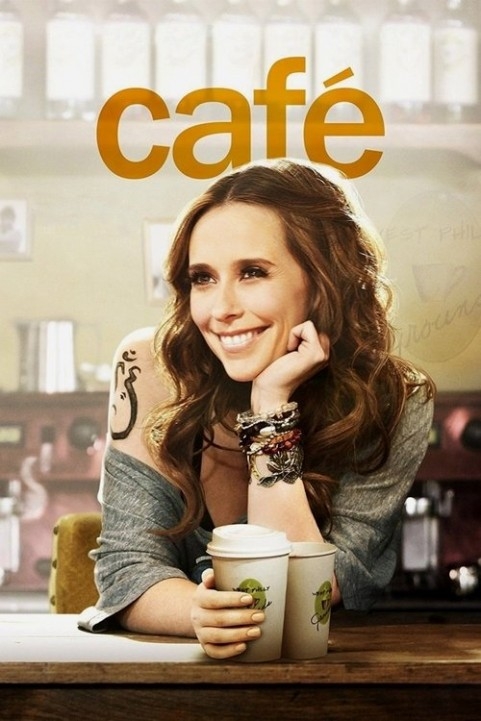 CafÃ© poster