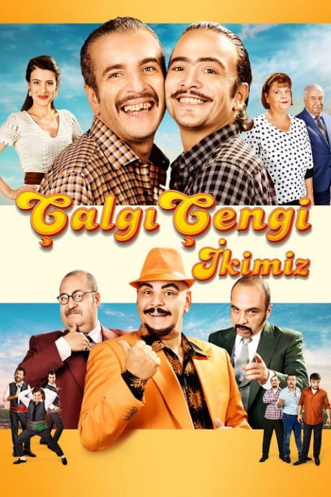 Ã‡algÄ± Ã‡engi: Ä°kimiz poster