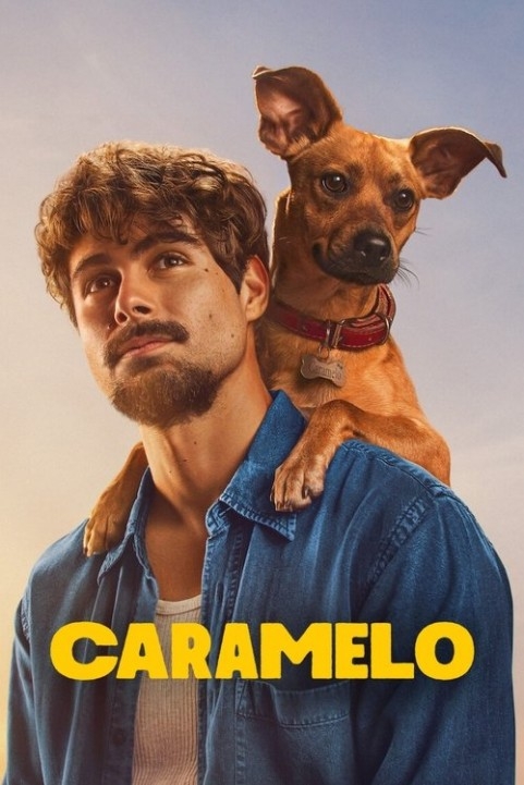 Caramelo poster