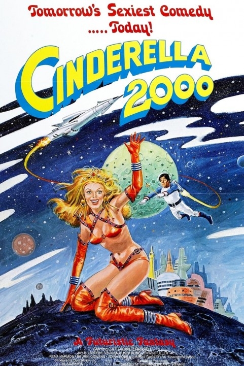 Cinderella poster