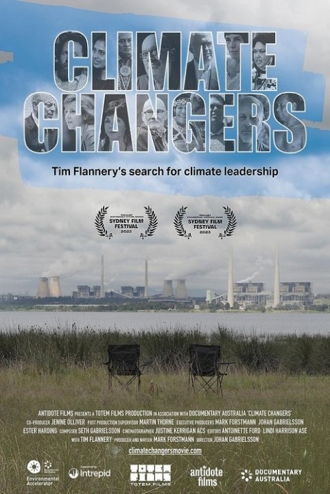 Climate Changers poster