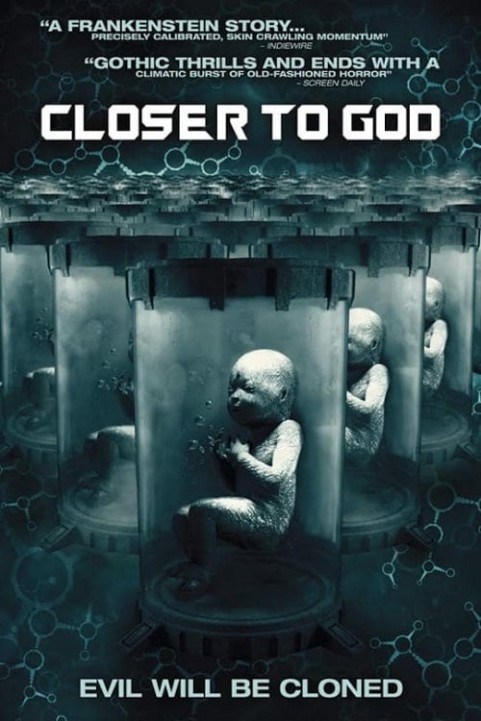 Closer to God (2015) poster