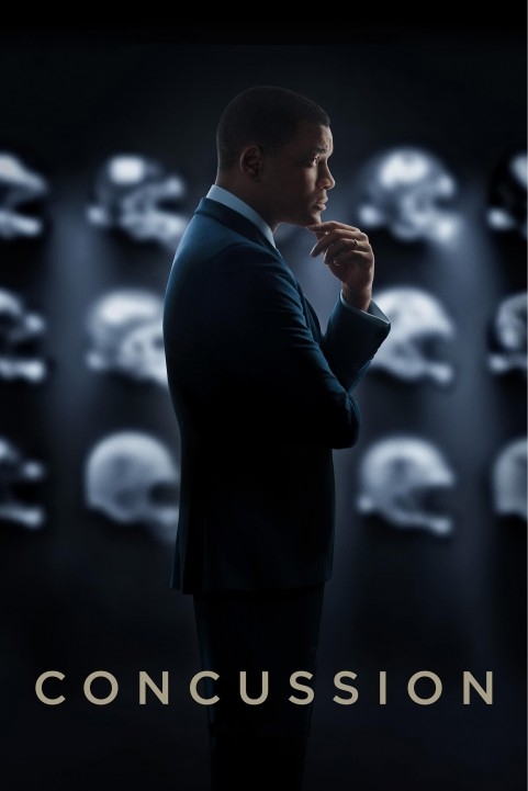 Concussion 2015 poster