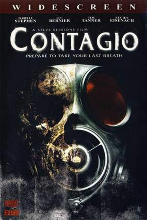 Contagio poster