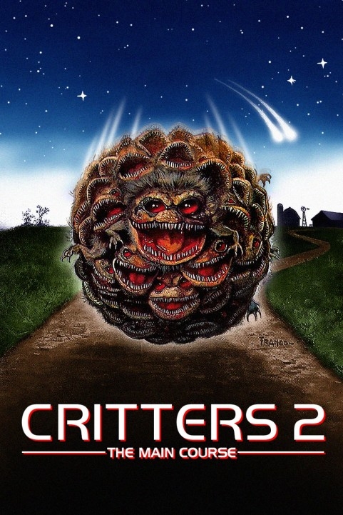 Critters 2 (1988) poster