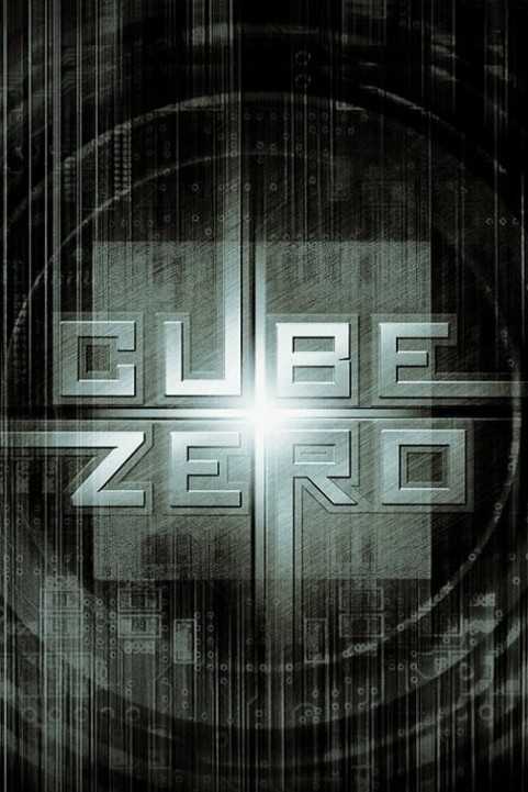 Cube Zero (2004) poster
