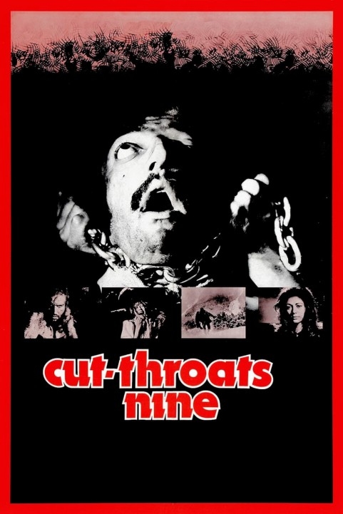 Cut-Throats Nine poster