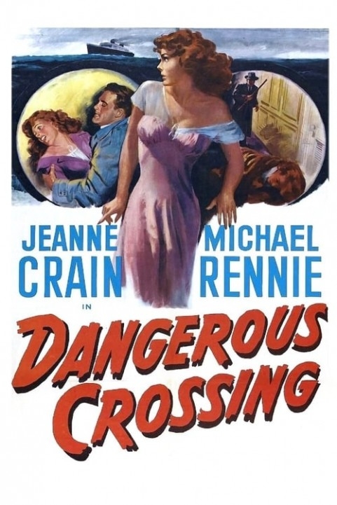 Dangerous Crossing poster