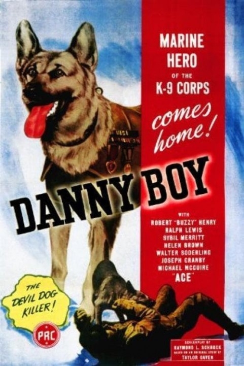 Danny Boy poster