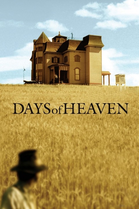 Days of Heaven poster
