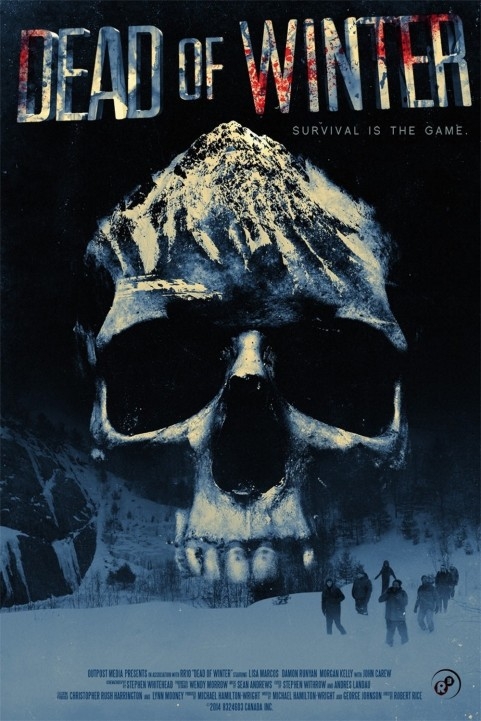 Dead of Wint poster