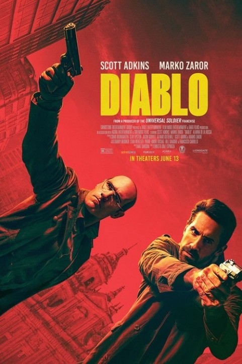 Diablo poster